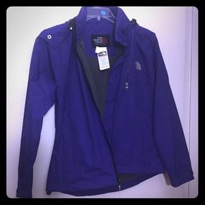 North Face Summit Series women’s jacket small